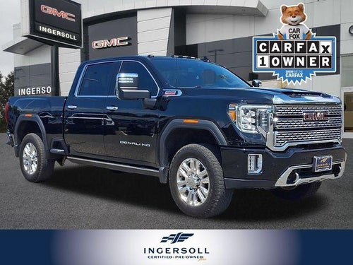 2022 GMC Sierra 2500 HD Denali