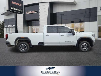 2024 GMC Sierra 3500 HD SLE