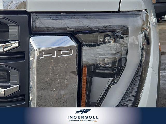 2024 GMC Sierra 3500 HD SLE