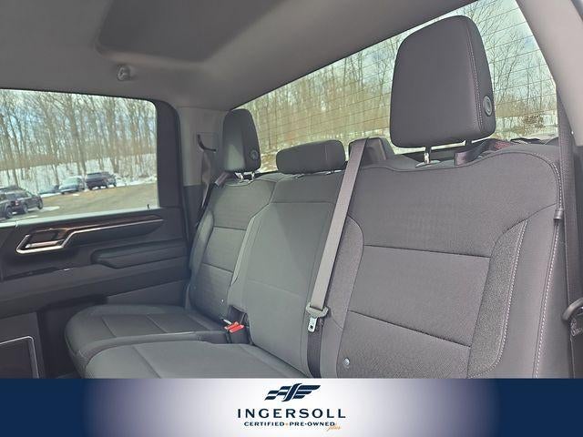 2024 GMC Sierra 3500 HD SLE