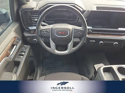 2024 GMC Sierra 3500 HD SLE