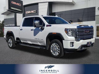 2020 GMC Sierra 3500 HD Denali