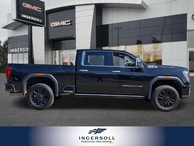 2023 GMC Sierra 3500 HD Denali