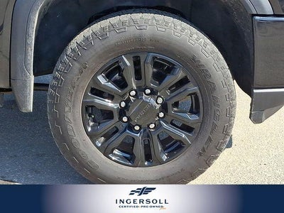 2023 GMC Sierra 3500 HD Denali