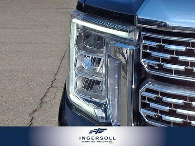 2023 GMC Sierra 3500 HD Denali