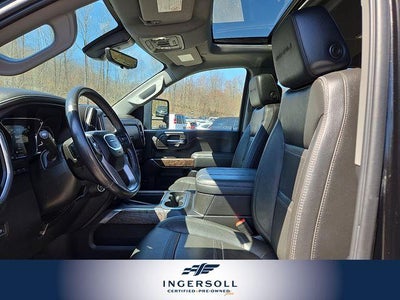 2023 GMC Sierra 3500 HD Denali