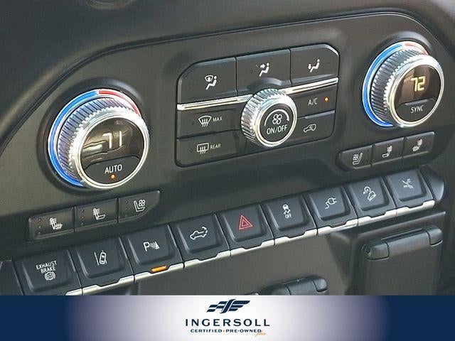 2023 GMC Sierra 3500 HD Denali