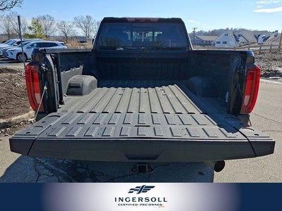 2023 GMC Sierra 3500 HD Denali