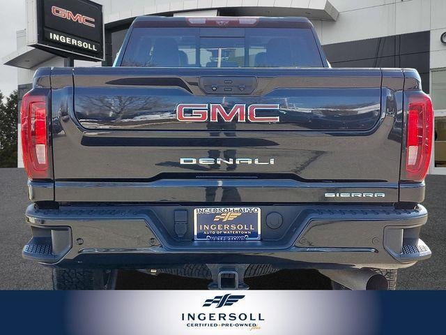 2023 GMC Sierra 3500 HD Denali
