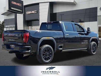 2023 GMC Sierra 3500 HD Denali