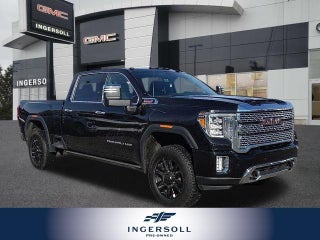 2023 GMC Sierra 3500 HD Denali