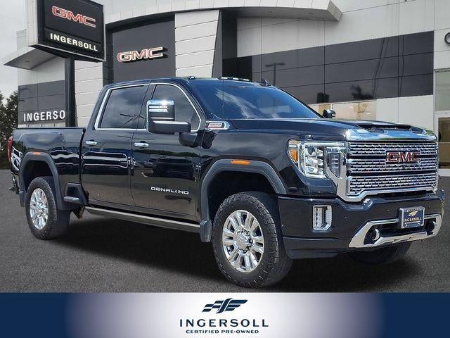 2022 GMC Sierra 4WD Crew Cab Standard Box Denali's photo