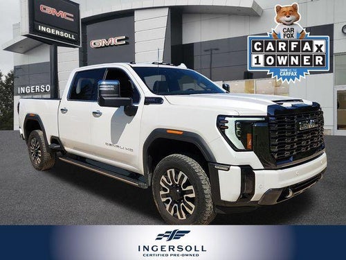 2024 GMC Sierra 2500 HD Denali Ultimate