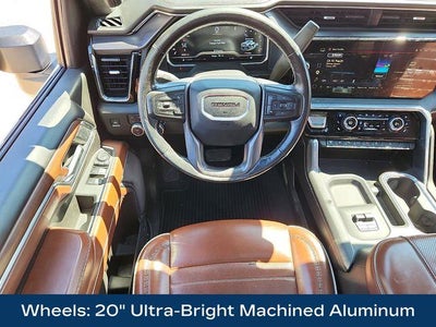2024 GMC Sierra 2500 HD Denali Ultimate