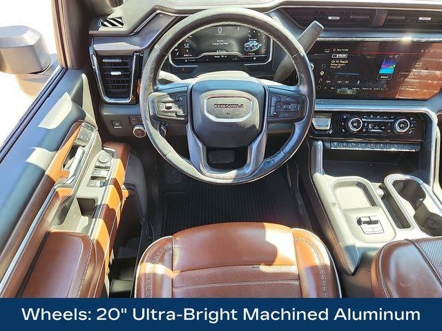 2024 GMC Sierra 2500 HD Denali Ultimate