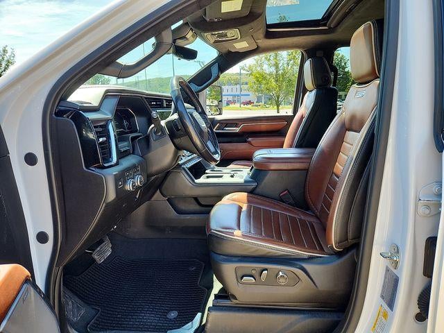 2024 GMC Sierra 2500 HD Denali Ultimate