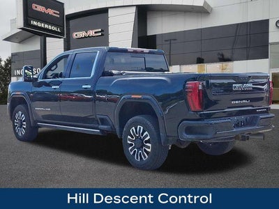 2024 GMC Sierra 2500 HD Denali Ultimate