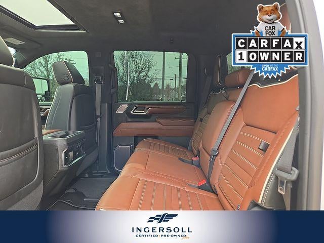 2024 GMC Sierra 2500 HD Denali Ultimate