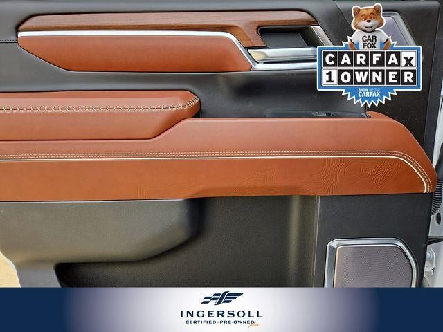 2024 GMC Sierra 2500 HD Denali Ultimate