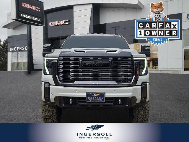 2024 GMC Sierra 2500 HD Denali Ultimate