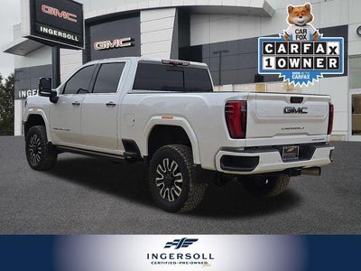 2024 GMC Sierra 2500 HD Denali Ultimate