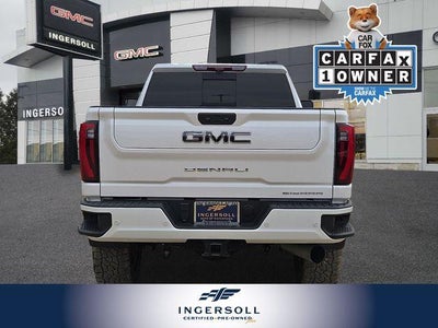 2024 GMC Sierra 2500 HD Denali Ultimate