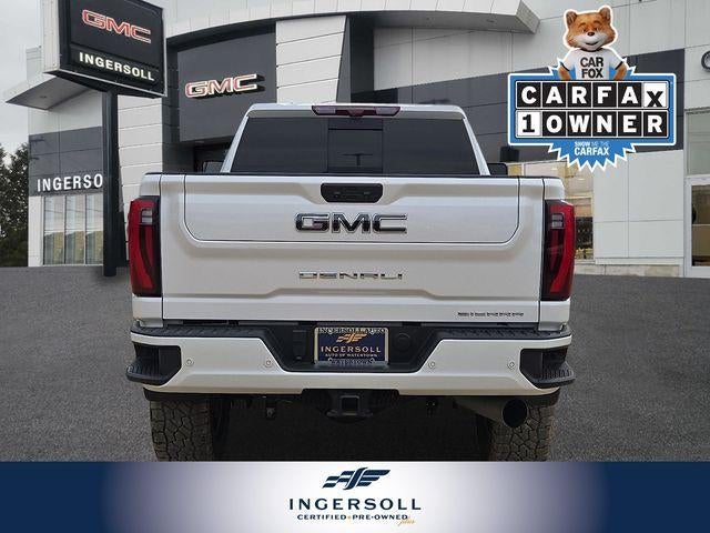 2024 GMC Sierra 2500 HD Denali Ultimate