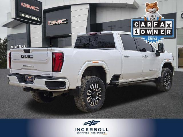 2024 GMC Sierra 2500 HD Denali Ultimate