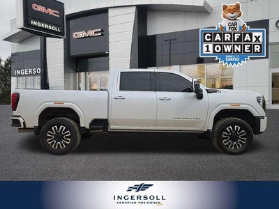 2024 GMC Sierra 2500 HD Denali Ultimate