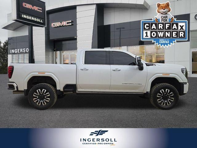 2024 GMC Sierra 2500 HD Denali Ultimate