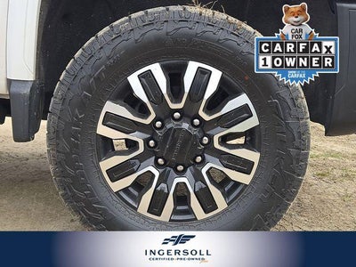 2024 GMC Sierra 2500 HD Denali Ultimate