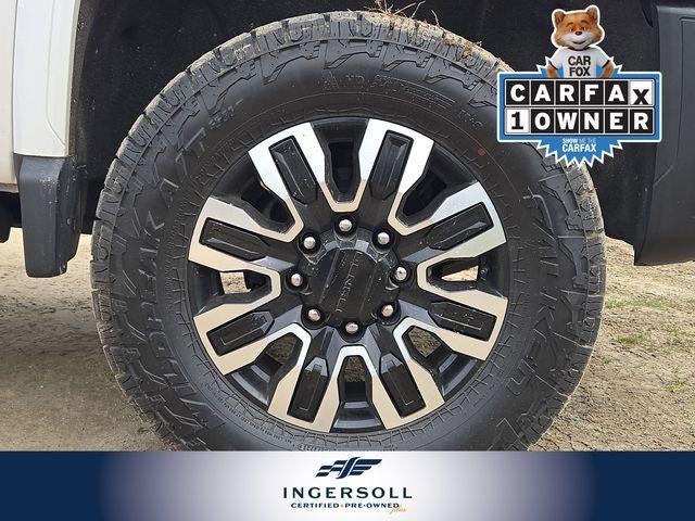 2024 GMC Sierra 2500 HD Denali Ultimate