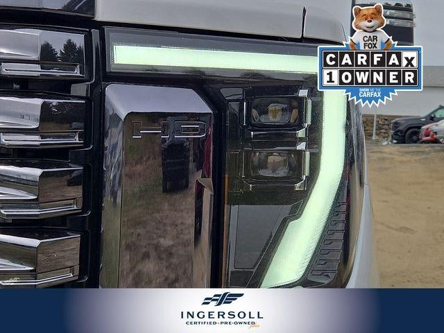 2024 GMC Sierra 2500 HD Denali Ultimate