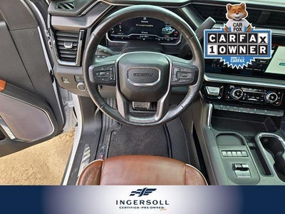 2024 GMC Sierra 2500 HD Denali Ultimate