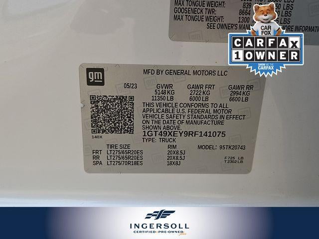 2024 GMC Sierra 2500 HD Denali Ultimate