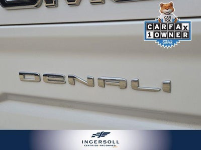 2024 GMC Sierra 2500 HD Denali Ultimate