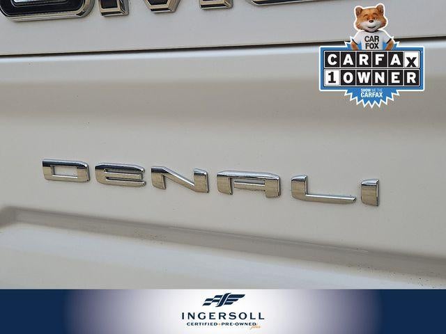 2024 GMC Sierra 2500 HD Denali Ultimate