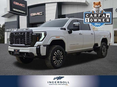 2024 GMC Sierra 2500 HD Denali Ultimate