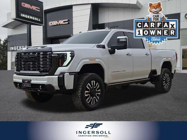 2024 GMC Sierra 2500 HD Denali Ultimate
