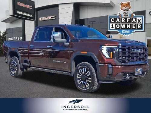 2024 GMC Sierra 3500 HD Denali Ultimate