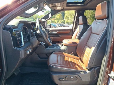 2024 GMC Sierra 3500 HD Denali Ultimate