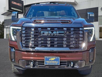 2024 GMC Sierra 3500 HD Denali Ultimate