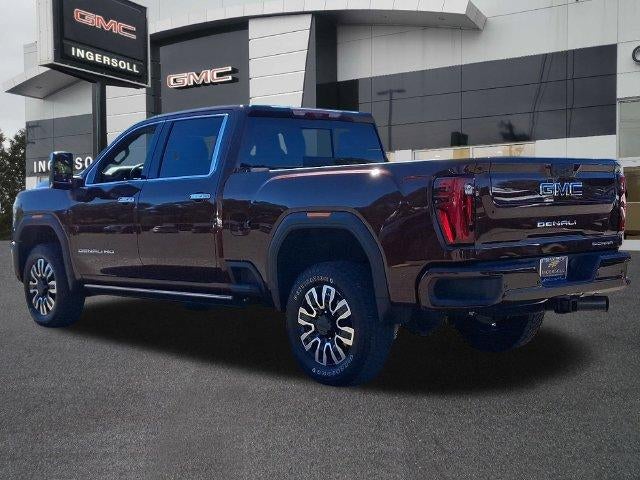 2024 GMC Sierra 3500 HD Denali Ultimate