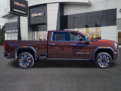 2024 GMC Sierra 3500 HD Denali Ultimate