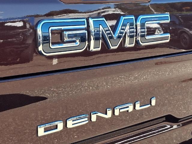 2024 GMC Sierra 3500 HD Denali Ultimate