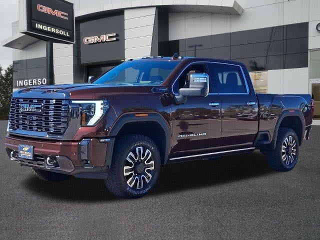 2024 GMC Sierra 3500 HD Denali Ultimate