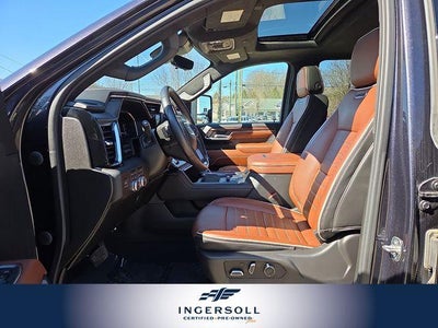 2024 GMC Sierra 3500 HD Denali Ultimate