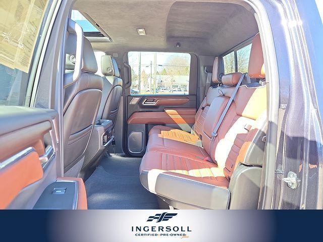 2024 GMC Sierra 3500 HD Denali Ultimate