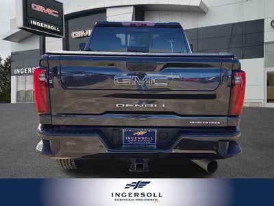 2024 GMC Sierra 3500 HD Denali Ultimate
