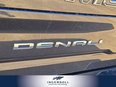 2024 GMC Sierra 3500 HD Denali Ultimate